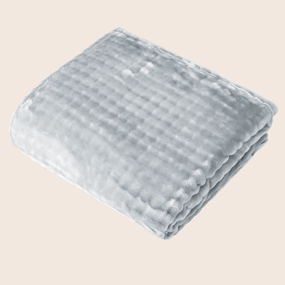 Faux Blanket - Fur - Multi Color - 240x220 cm