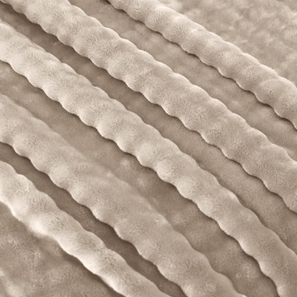 Faux Blanket - Fur - Multi Color - 240x220 cm