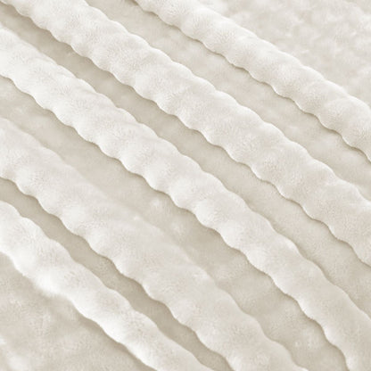 Faux Blanket - Fur - Multi Color - 240x220 cm