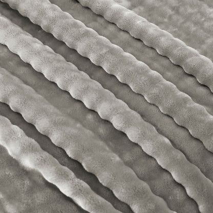 Faux Blanket - Fur - Multi Color - 240x220 cm