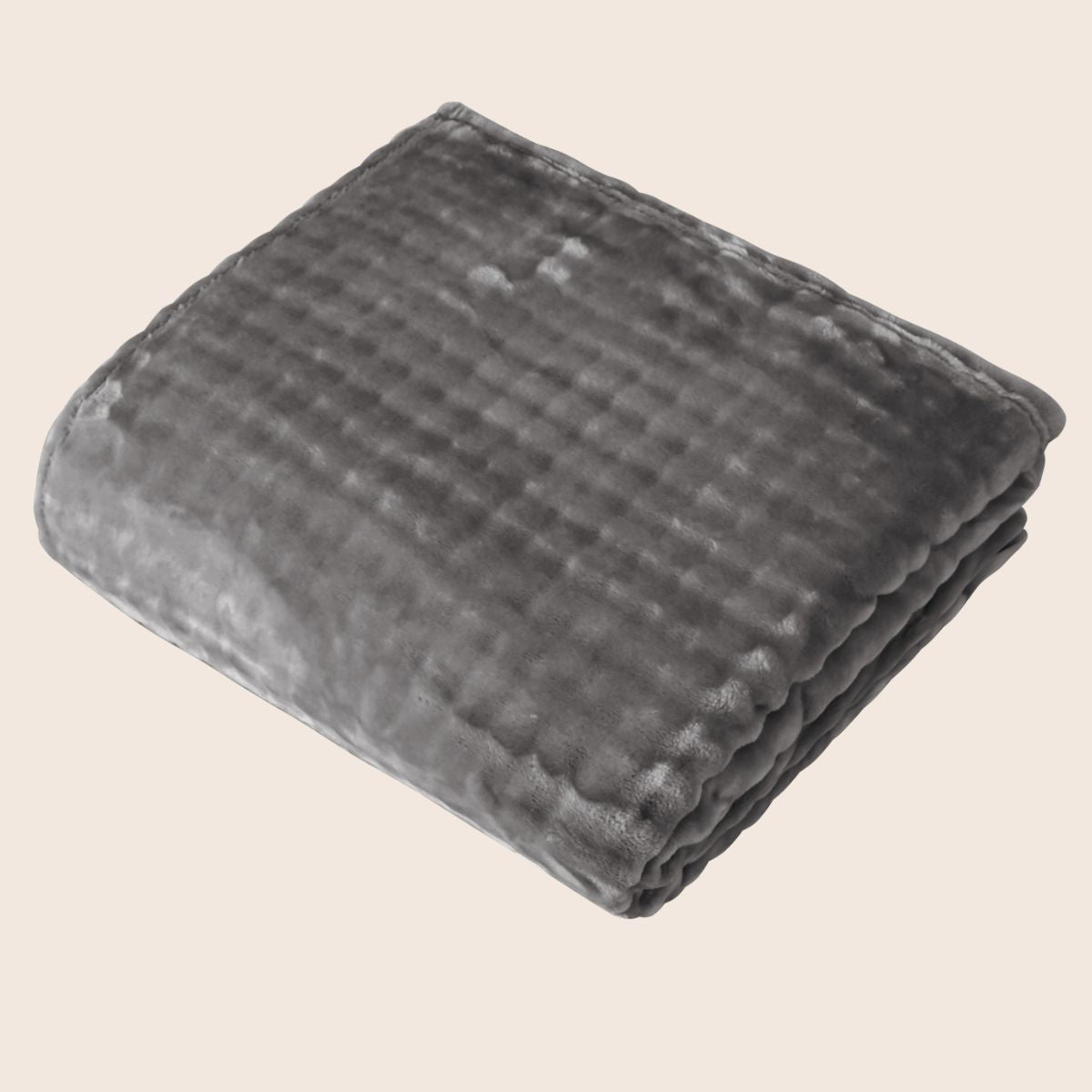 Faux Blanket - Fur - Multi Color - 240x220 cm