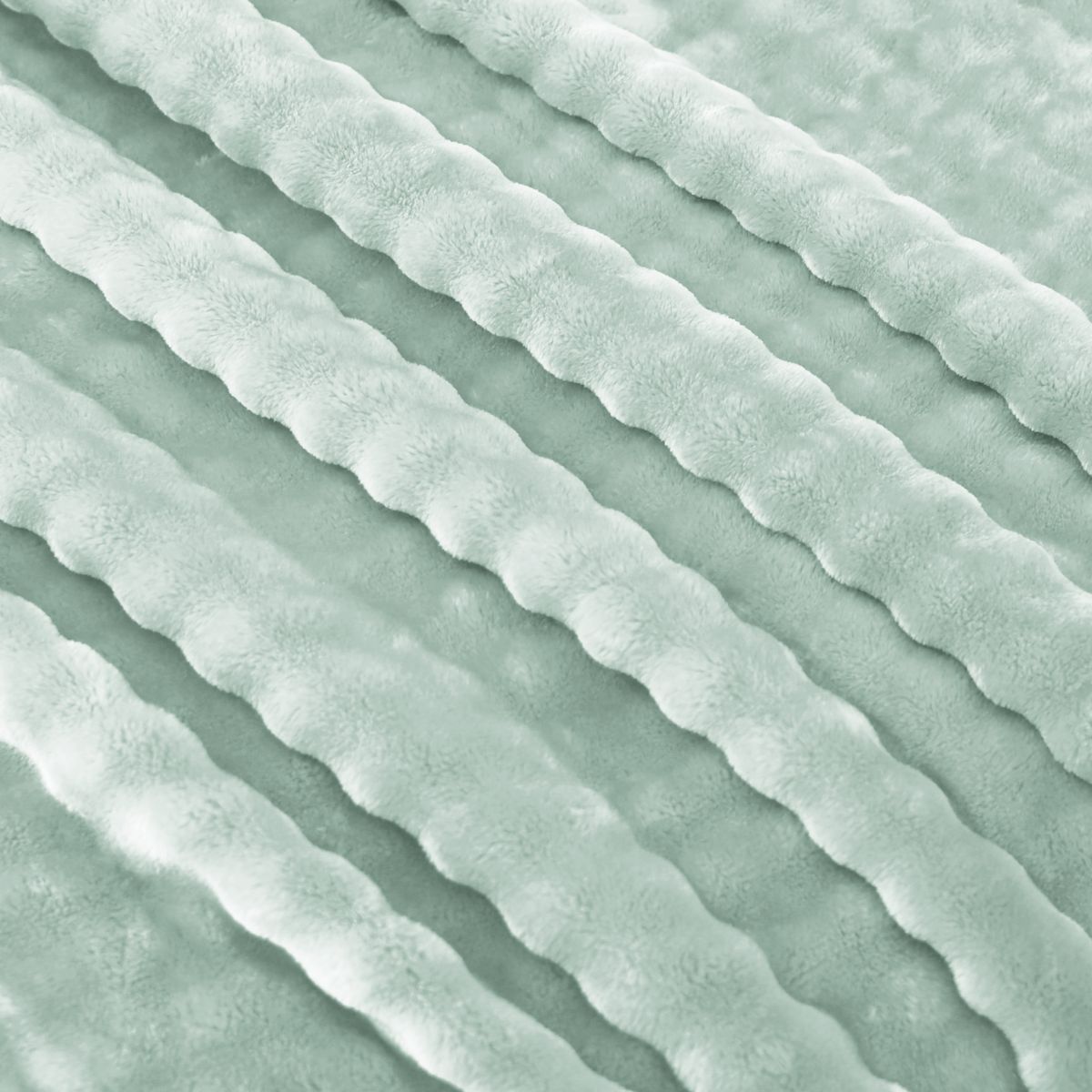 Faux Blanket - Fur - Multi Color - 240x220 cm