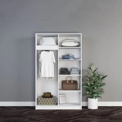 Mini Dressing - MDF - Multi Color - 120x40x190 - Cataloug