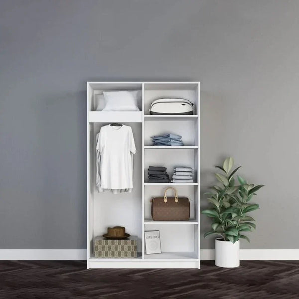 Mini Dressing - MDF - Multi Color - 120x40x190 - Cataloug