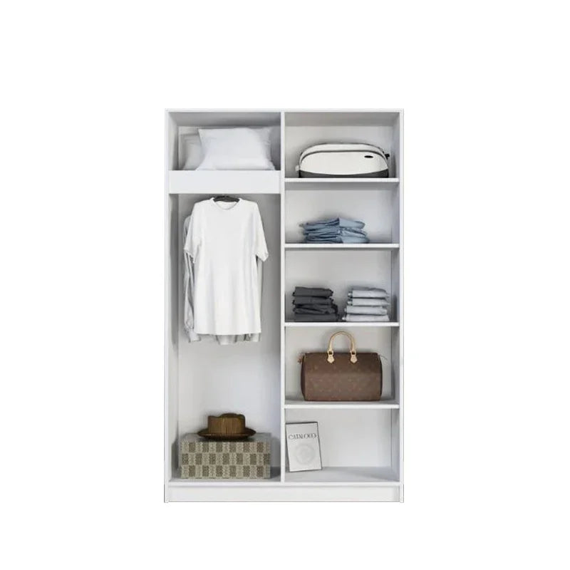 Mini Dressing - MDF - Multi Color - 120x40x190 - Cataloug