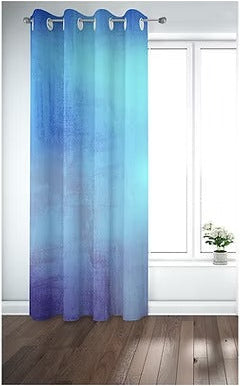 Curtains Print - Multi Color - polyester - 130 x 260 cm
