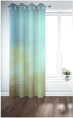 Curtains Print - Multi Color - polyester - 130 x 260 cm