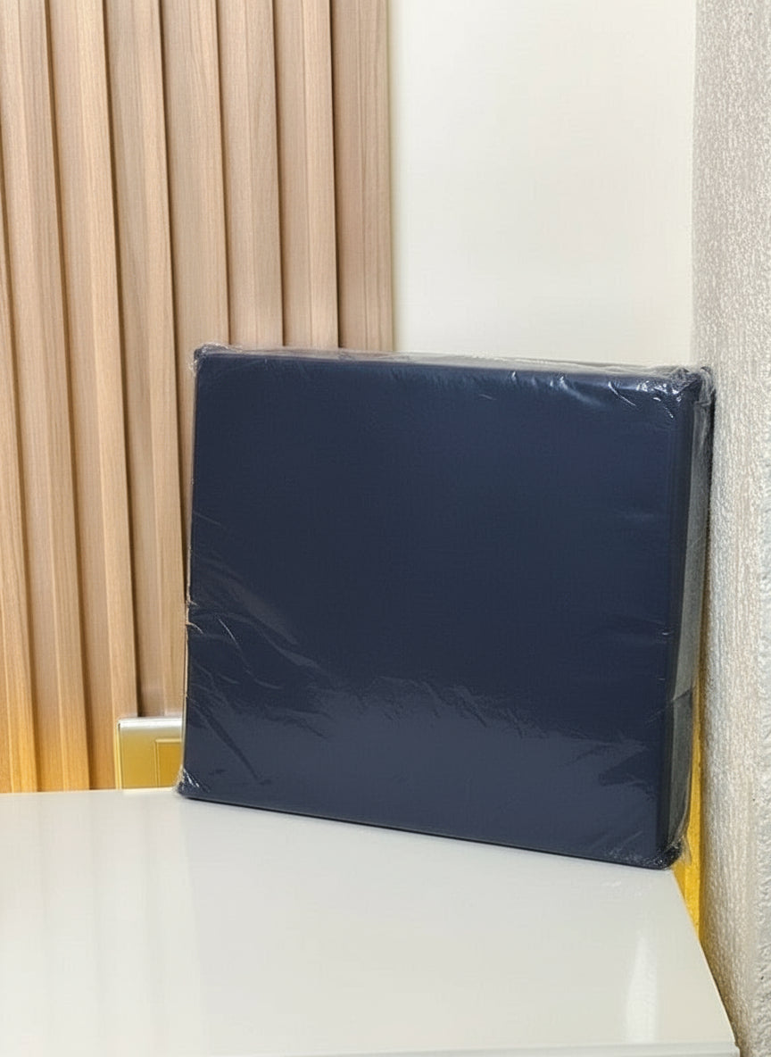 Bed Sheet - Cotton - Set 4 pieces - Multi Color - 160 cm