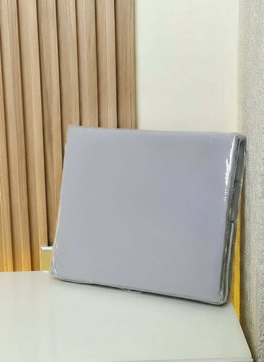 Bed Sheet - Cotton - Set 4 pieces - Multi Color - 160 cm