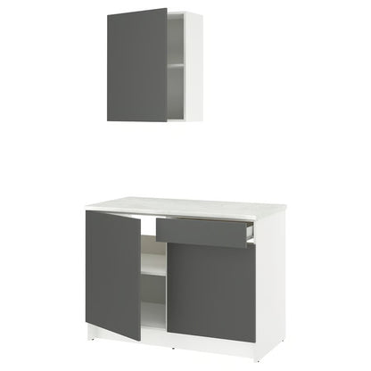 Kitchen - MDF - Multicolors - 180x120x61 cm