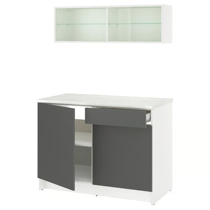 Kitchen - MDF - Multicolors - 180x120x61 cm