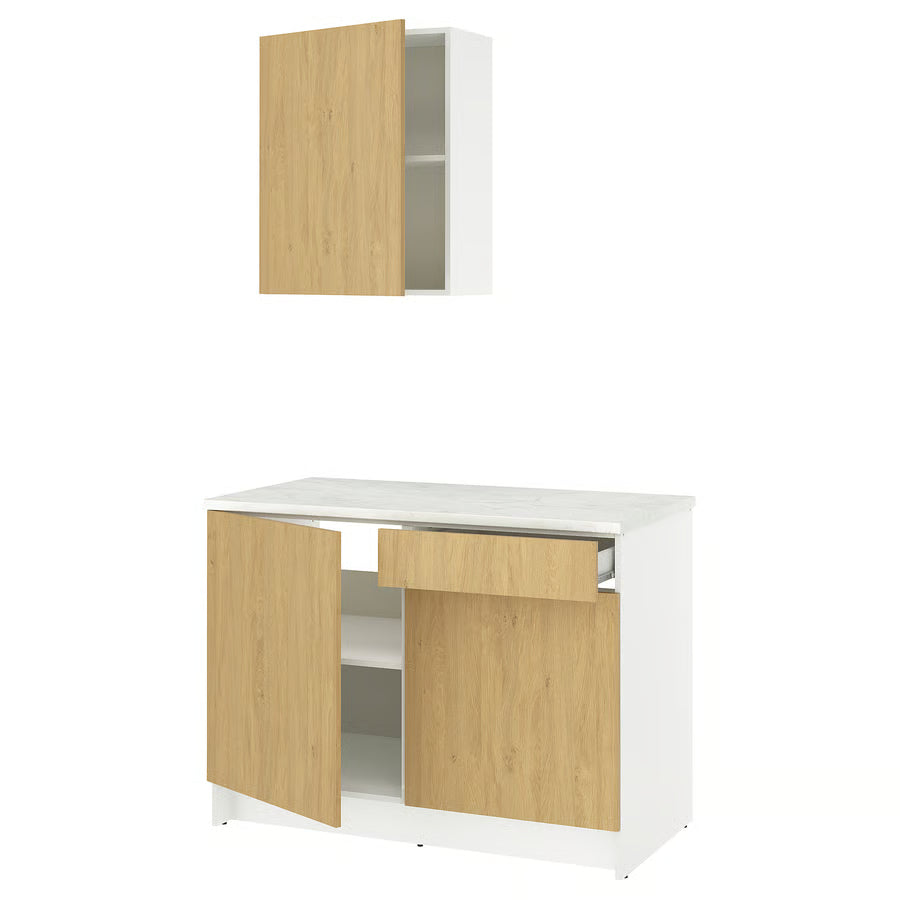 Kitchen - MDF - Multicolors - 180x120x61 cm