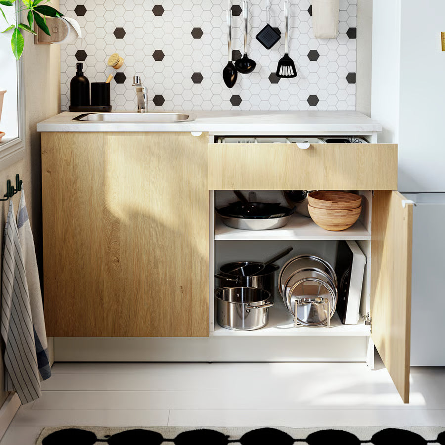Kitchen - MDF - Multicolors - 180x120x61 cm