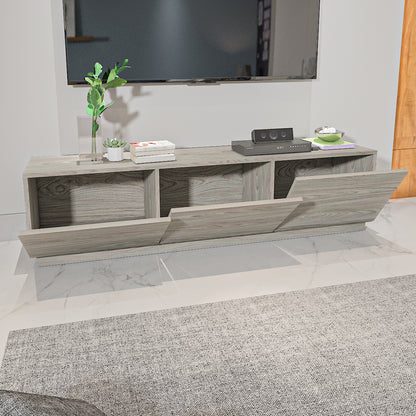 TV Unit - MDF - Multi Color - 160x37x40 cm