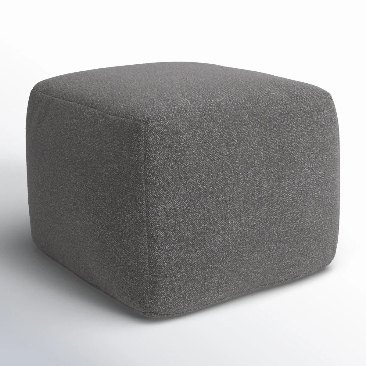 Pouf - Multi Color - 45.7x36.1x45.7 cm - Cataloug