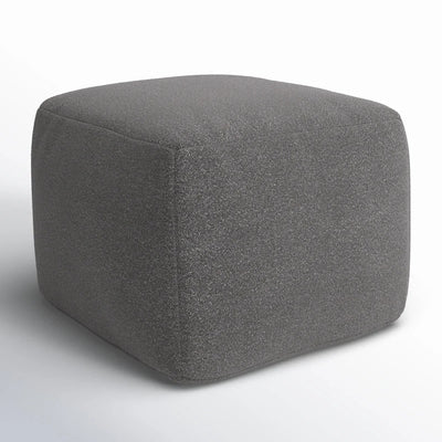 Pouf - Multi Color - 45.7x36.1x45.7 cm - Cataloug