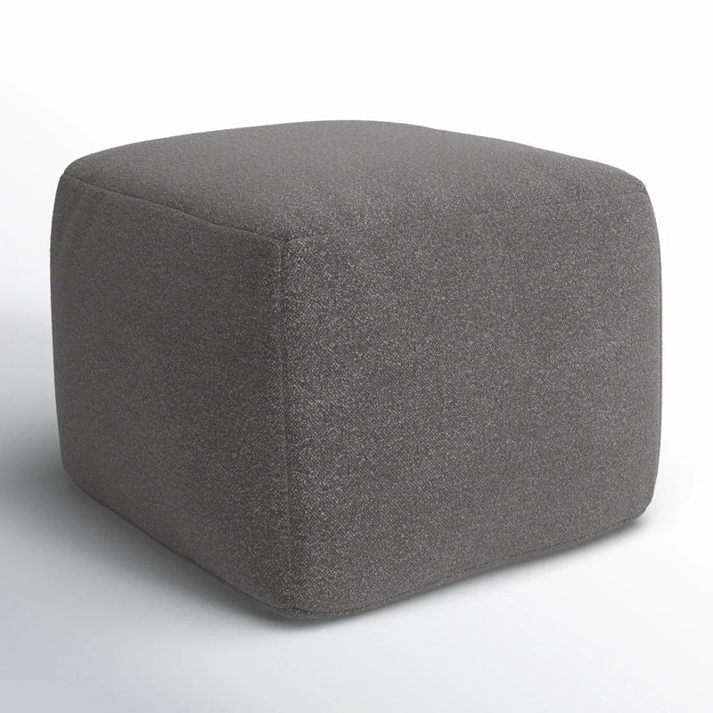 Pouf - Multi Color - 45.7x36.1x45.7 cm - Cataloug