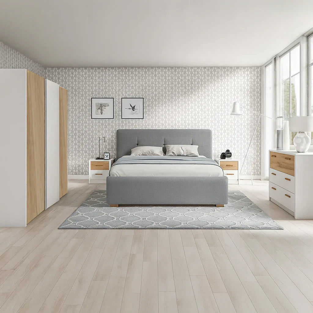 Full Bedroom - MDF - Multi Color - Cataloug