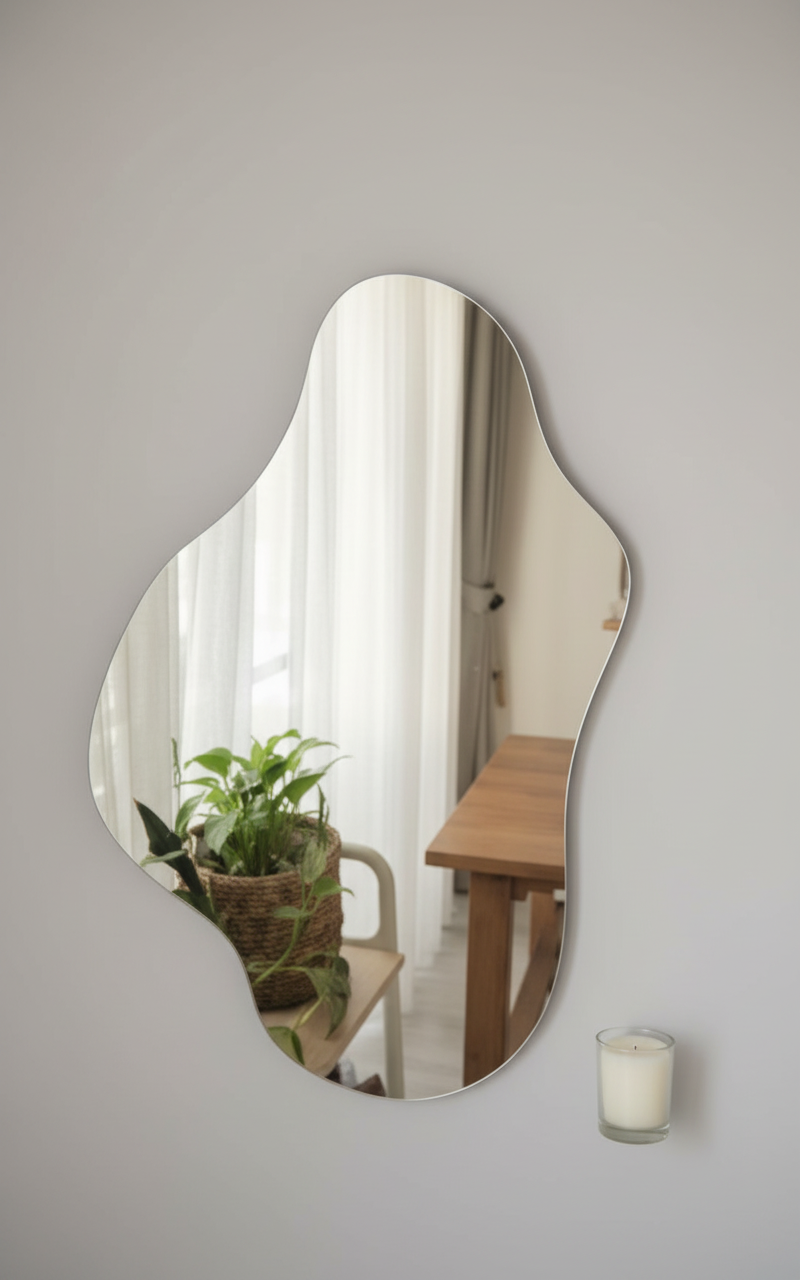 مرآة - متعددة الأحجام