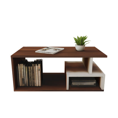 Coffee table - MDF - Multi Color - 100x50x40