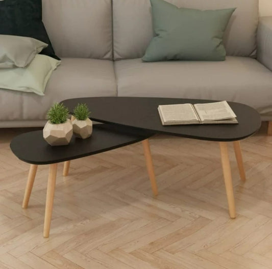 Black - oval set - Cataloug