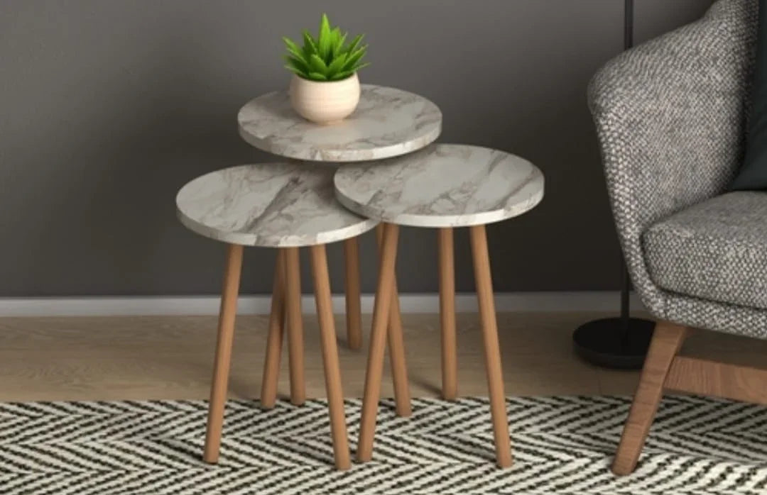 White - table set 33 cm - Cataloug