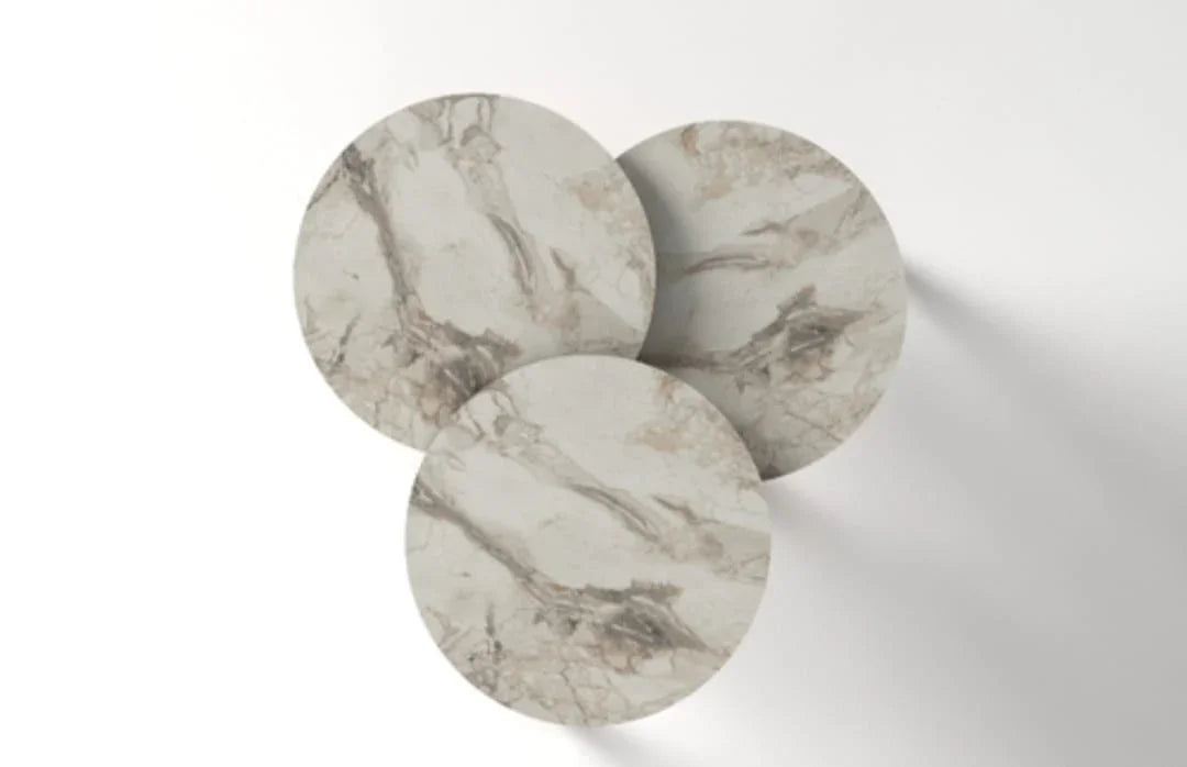 White - table set 33 cm - Cataloug