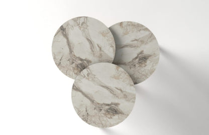 White - table set 33 cm - Cataloug