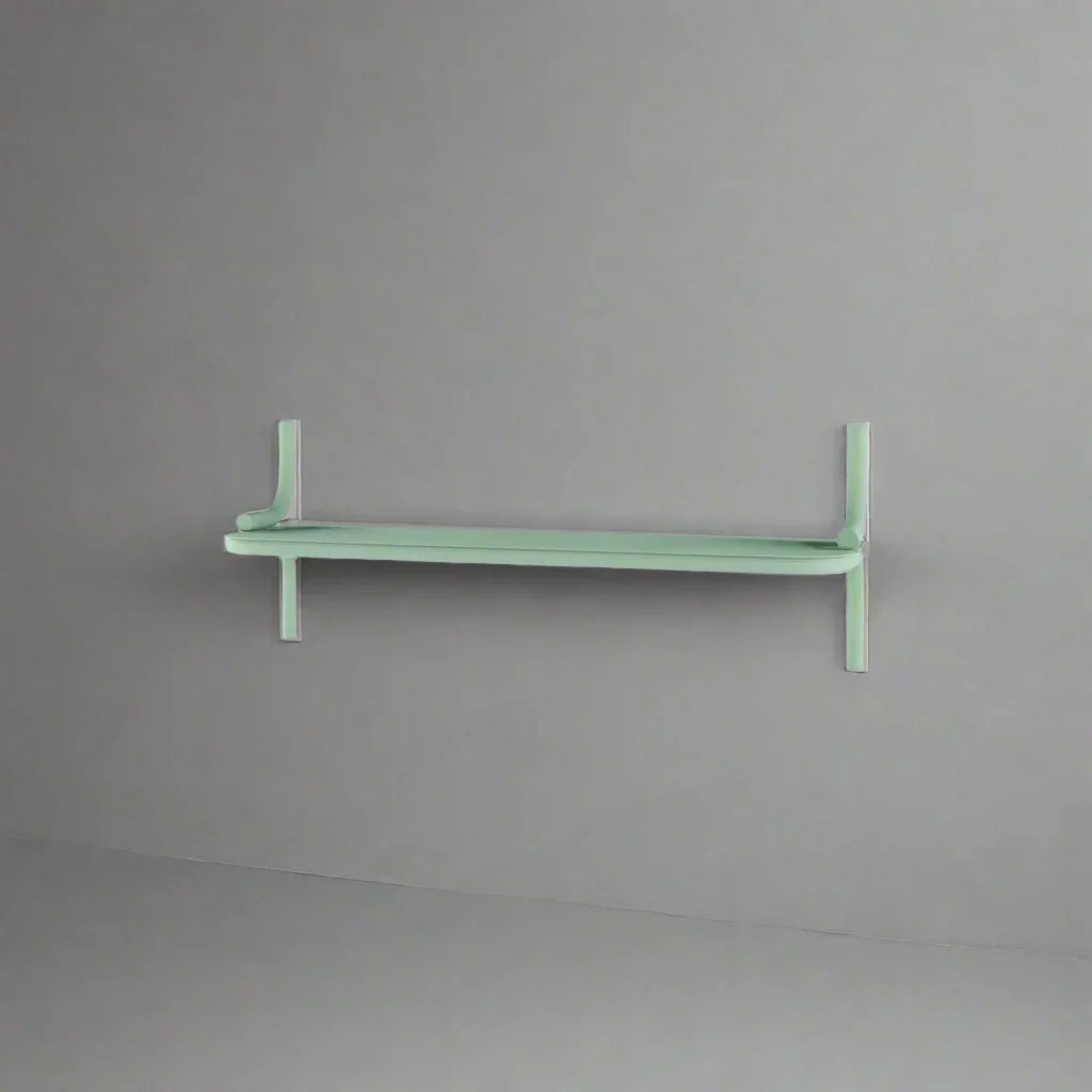 Shelves - Steel - Multi Color - 81×30×22.5 cm - Cataloug