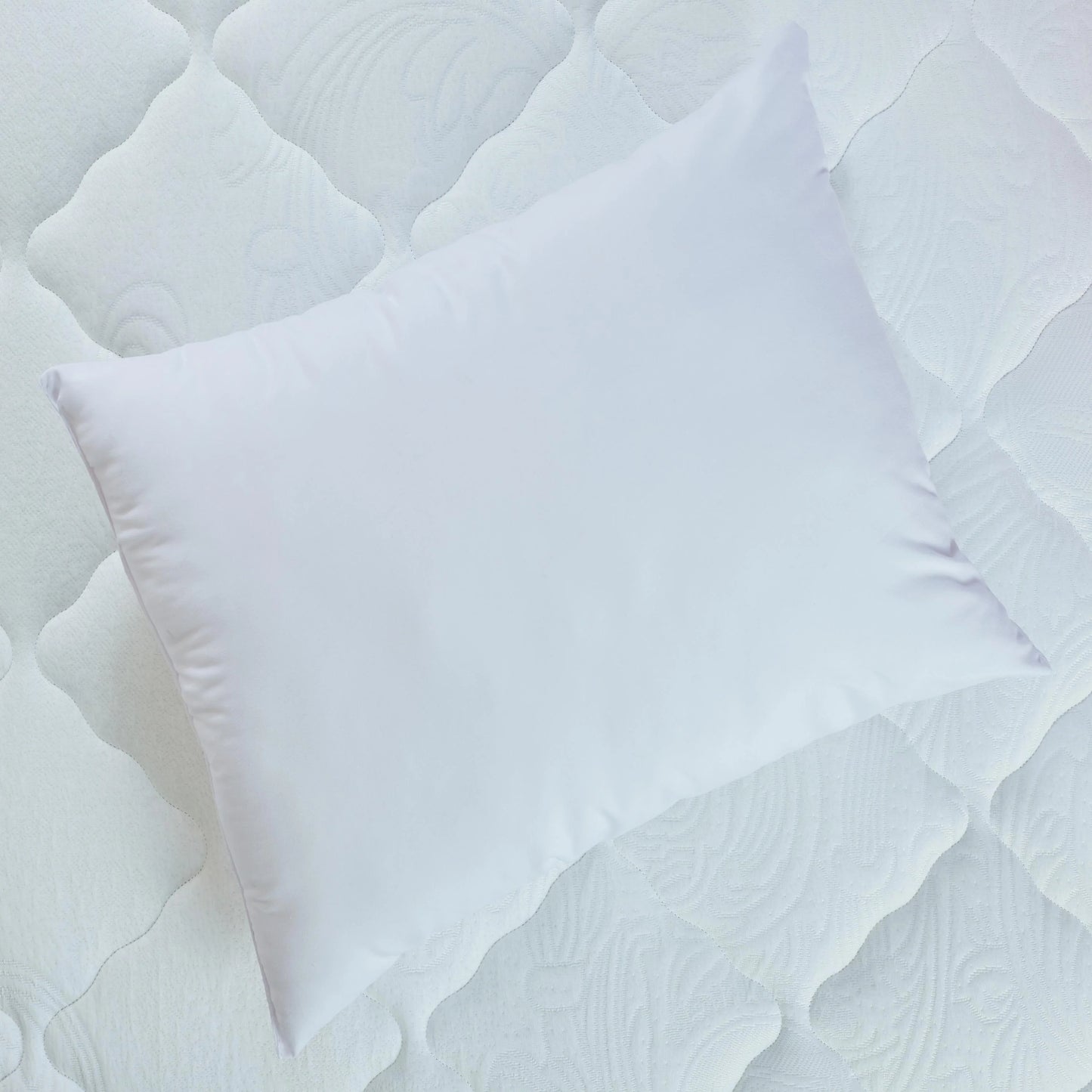 Classic Pillow -White -Fiber Soft - Multi Size