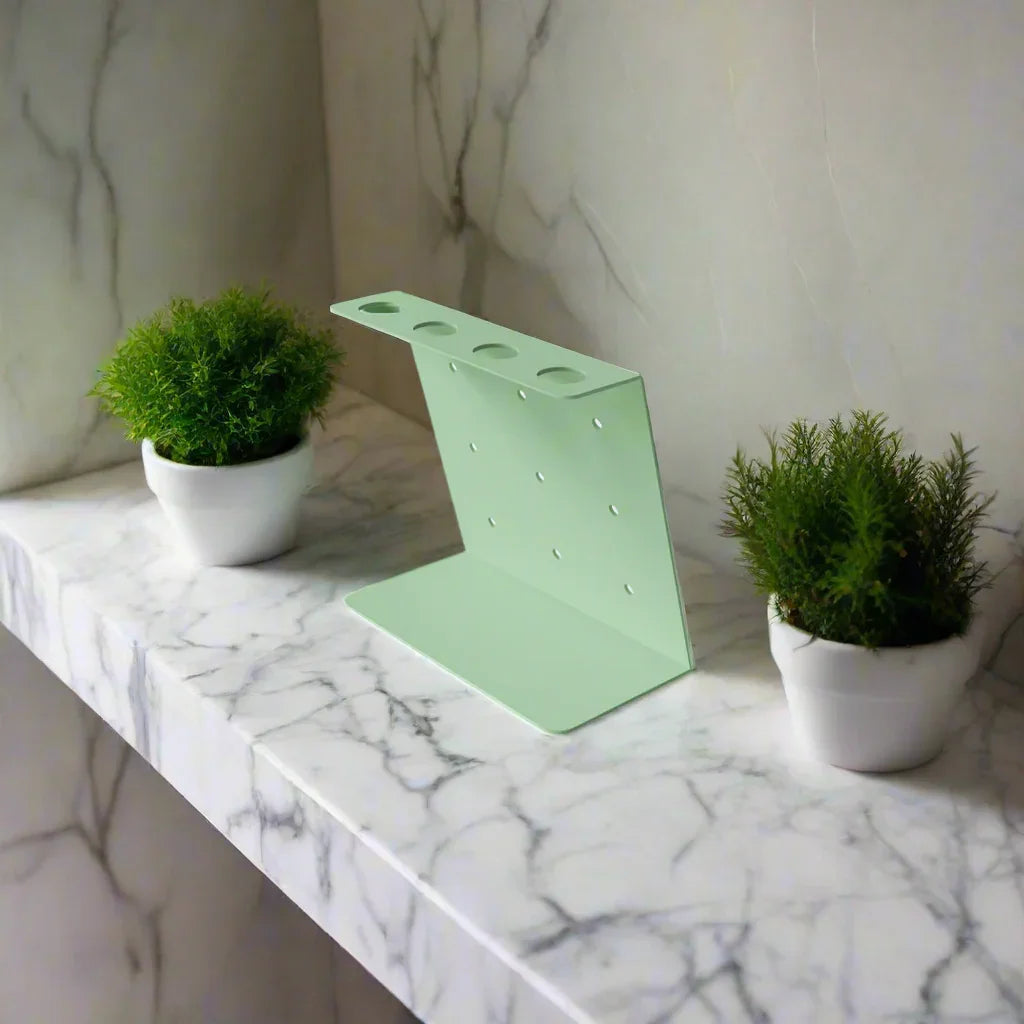 Holder - Steel - Multi Color - 12.5×6.5×12 cm - Cataloug