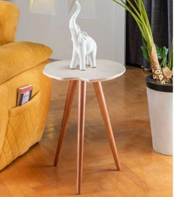 White tree trunk - side table - Cataloug