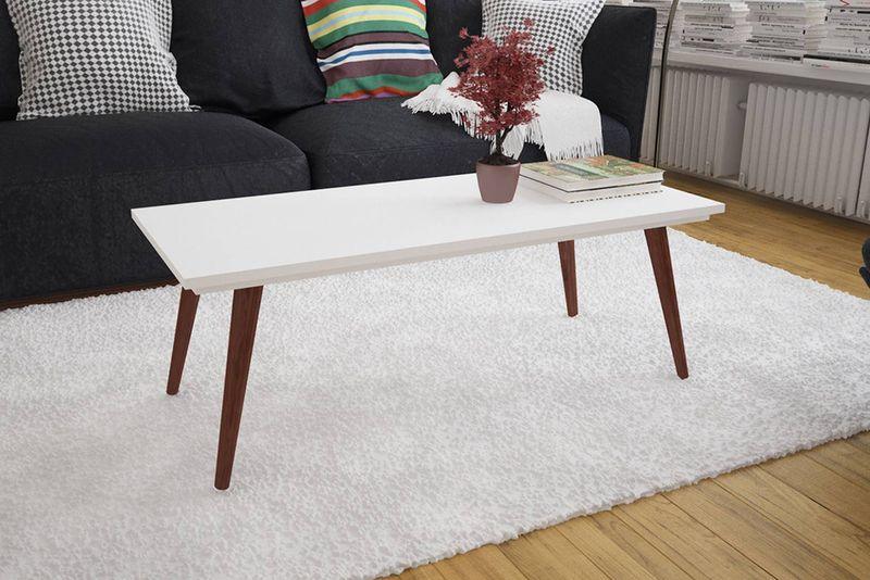 Coffee Table - MDF - Multi Color - 110x50x40 - Cataloug